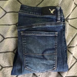 American Eagle High Rise Jeggings